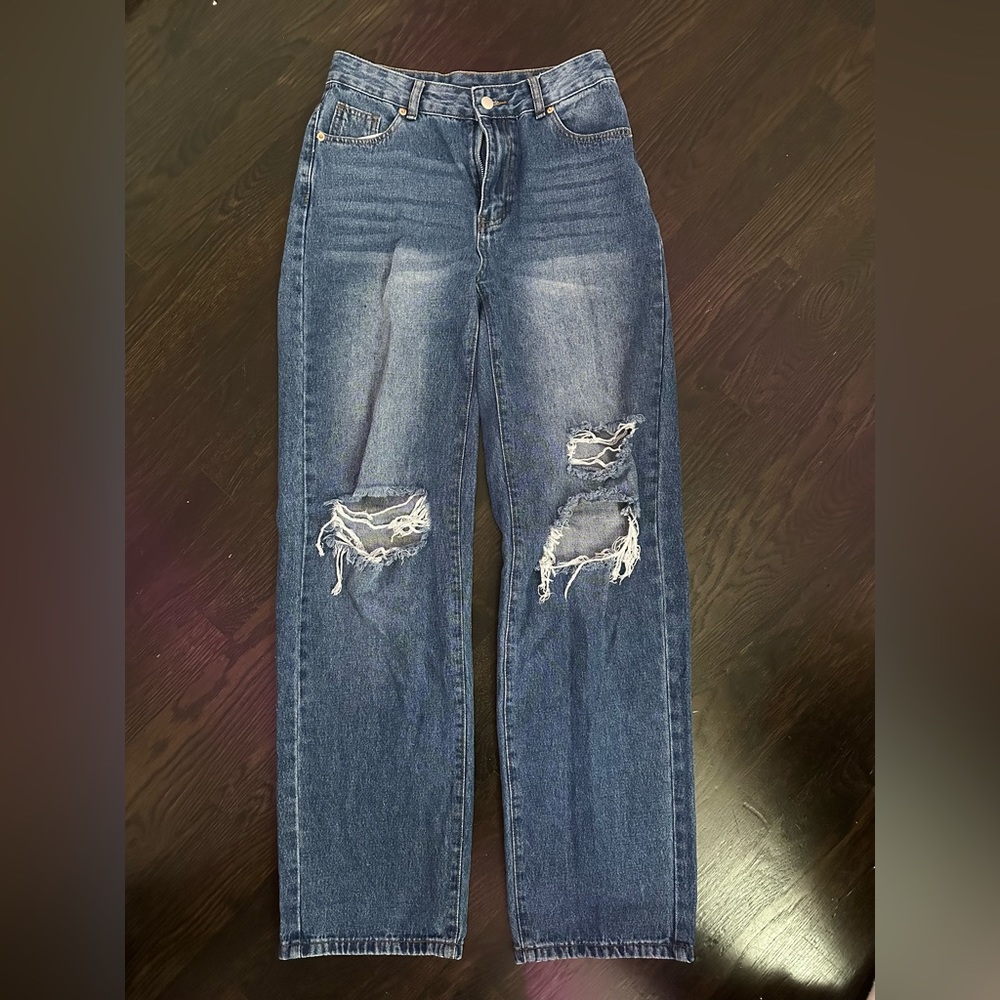 Baggy jeans